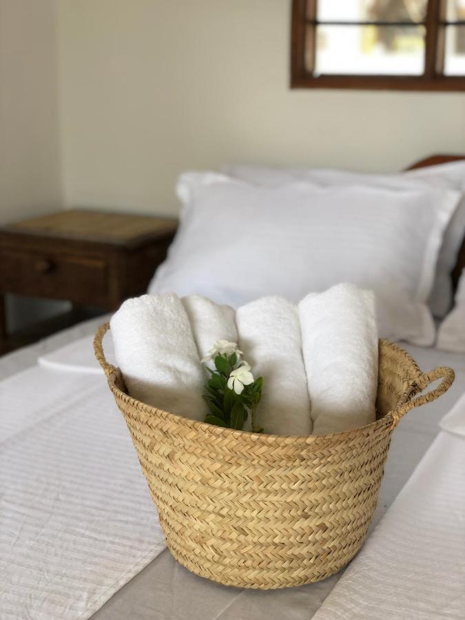 Mlango House Couette-café