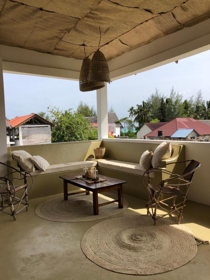 Couette-café Mlango House Paje