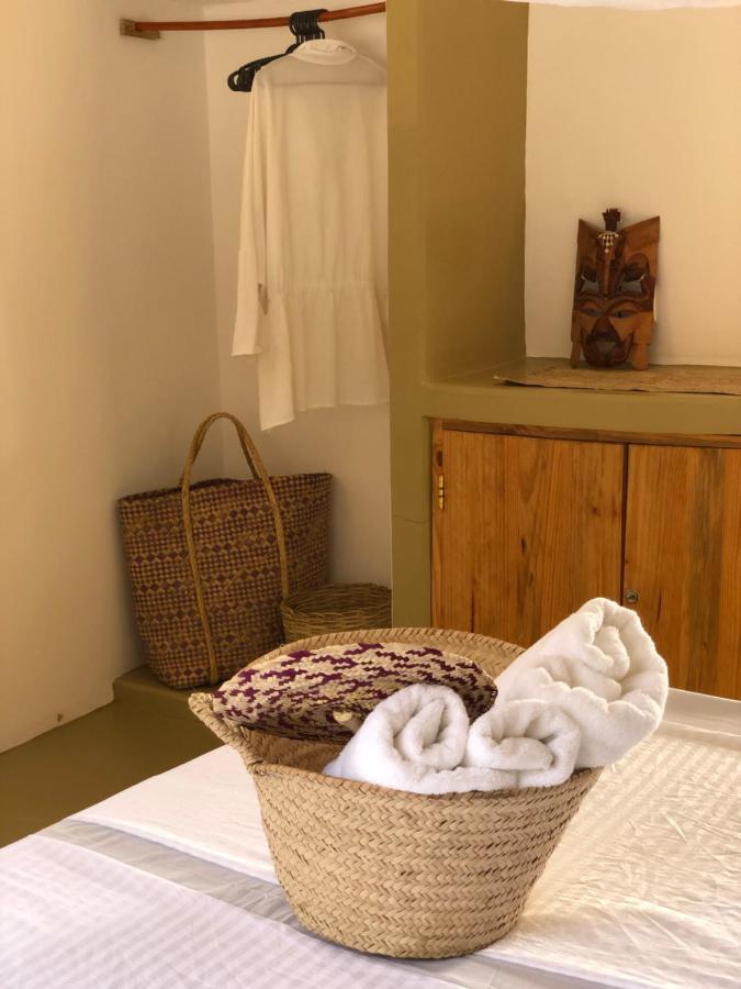 Mlango House Couette-café