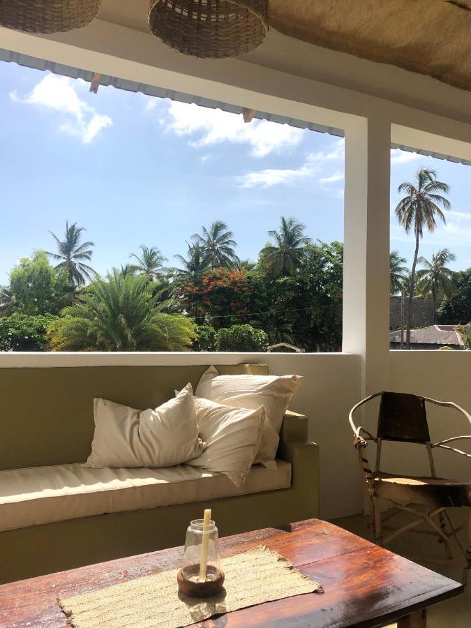 Couette-café Mlango House