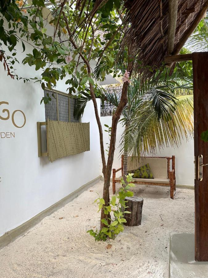 Mlango House Couette-café