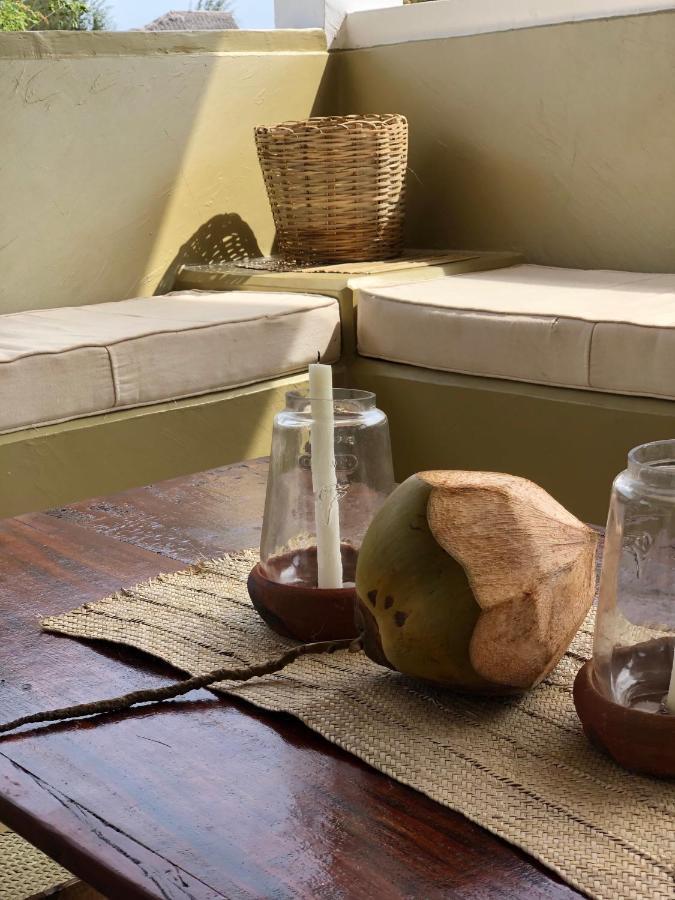 Mlango House Couette-café *